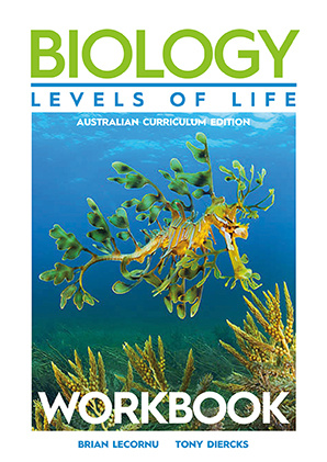 Biology: Levels of Life - Workbook (printed)