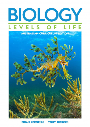 Biology: Levels of Life Textbook (printed)