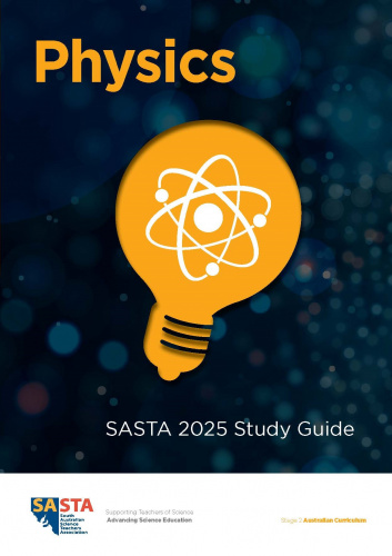 SOLD OUT: 2025 Physics Study Guide