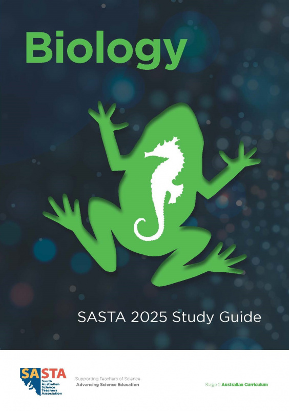 2025 Biology Study Guide