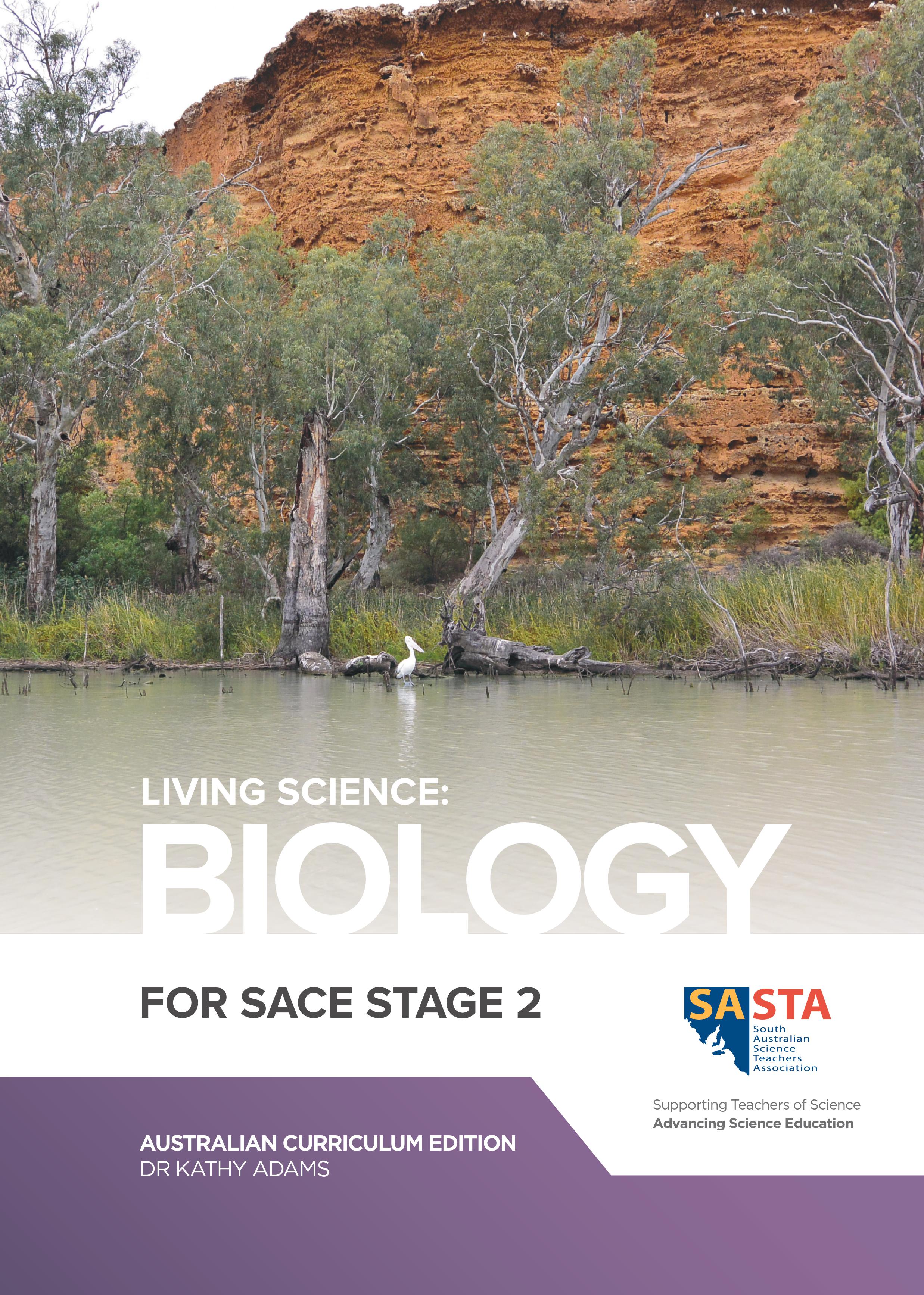 Living Science: Stage 2 cover