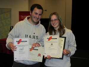 120321 James Cowley - OSA Memories