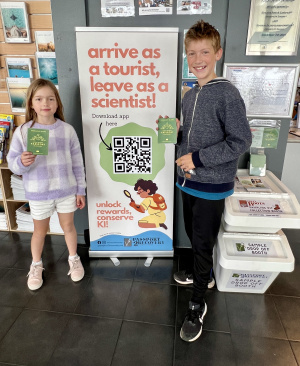 Wallace KI Citizen Science