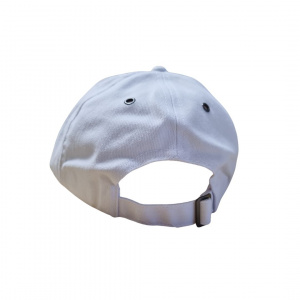 White Cap Back
