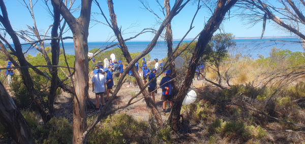 Insect Investigators Field Trip 2