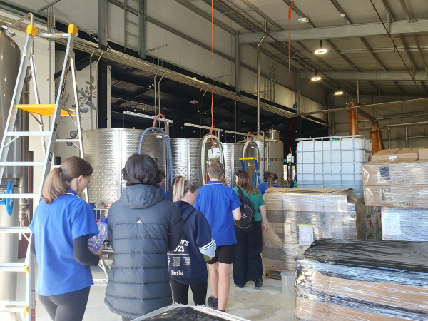 Year 11 and 12 Chemistry Excursion 2