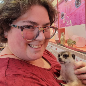 Photo of ALexandra Fowler