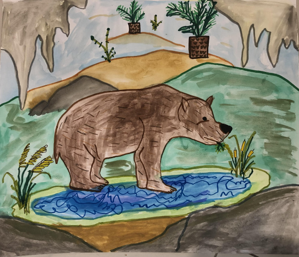 Year 1 Isabella Pinchbeck