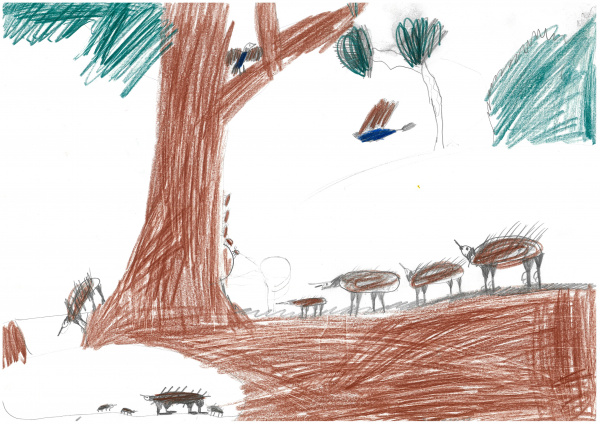 Year 6 George Trott Murray glossus