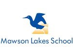 Mawson lakes school logo