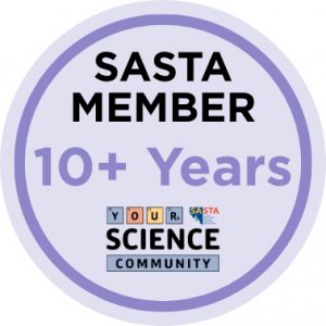 10+ Years Badge